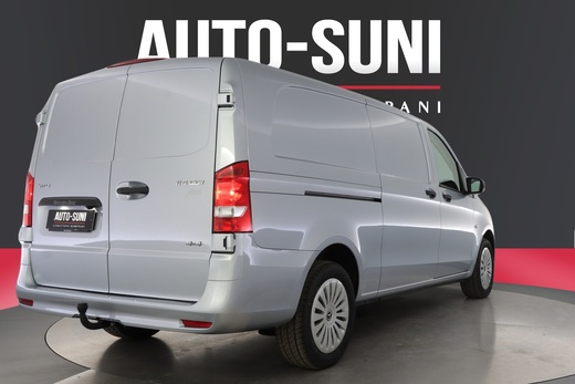 heti ajoon Mercedes-Benz Vito
