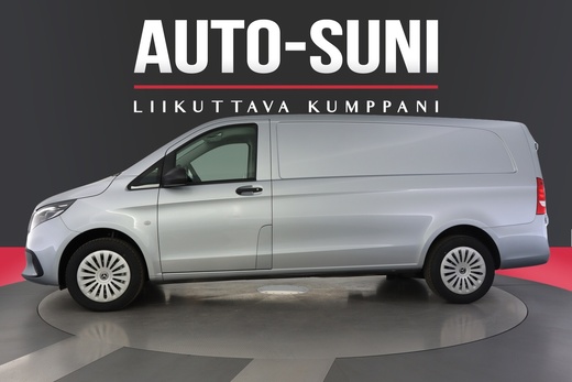 heti ajoon Mercedes-Benz Vito