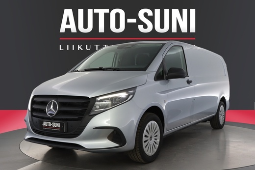 heti ajoon Mercedes-Benz Vito