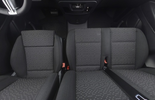 heti ajoon Mercedes-Benz Vito
