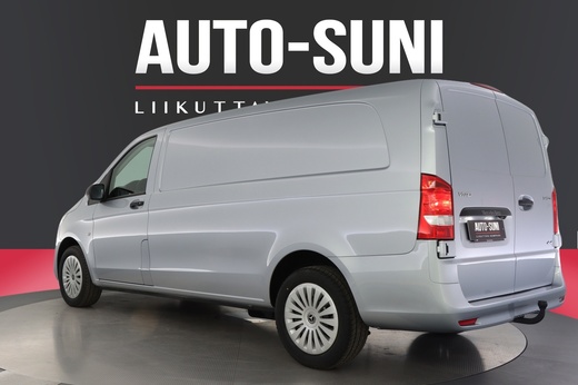 heti ajoon Mercedes-Benz Vito