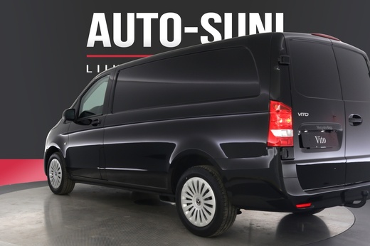 heti ajoon Mercedes-Benz Vito