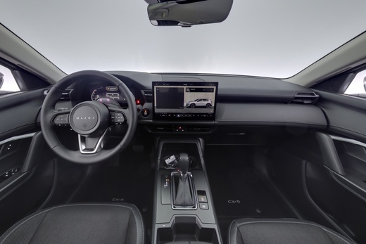 heti ajoon Mazda CX-5