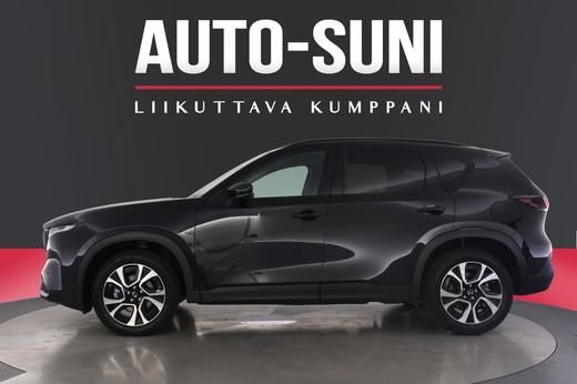 heti ajoon Mazda CX-5