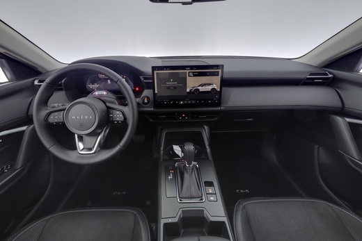heti ajoon Mazda CX-5