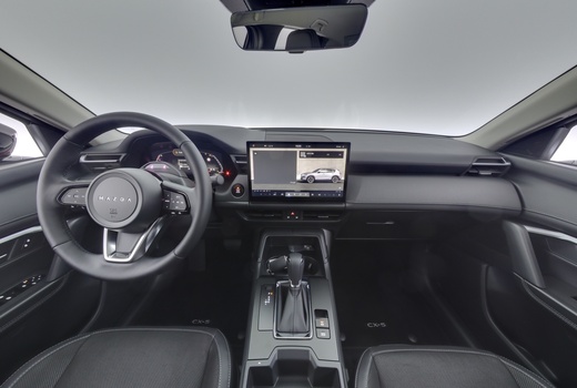 heti ajoon Mazda CX-5