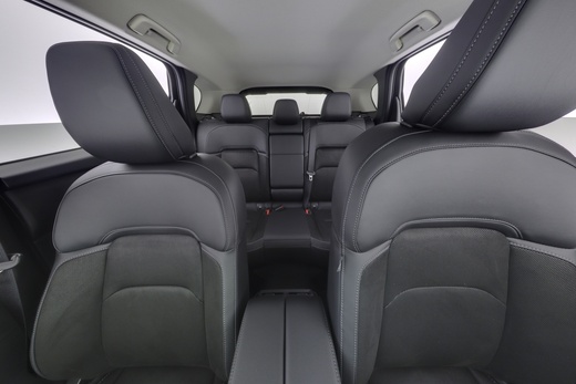 heti ajoon Mazda CX-5