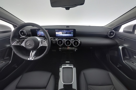 heti ajoon Mercedes-Benz A
