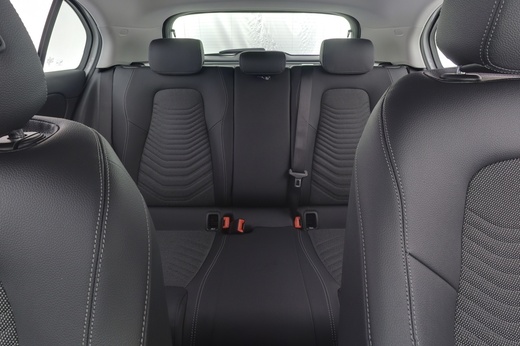 heti ajoon Mercedes-Benz A