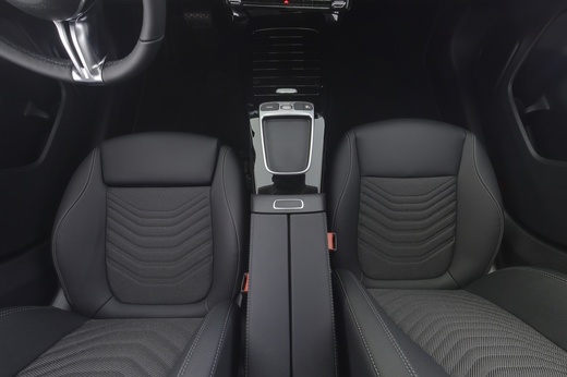 heti ajoon Mercedes-Benz A