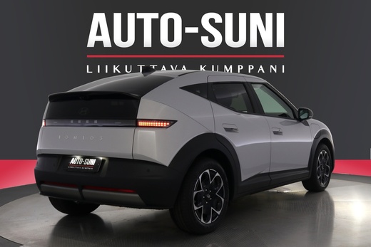 heti ajoon Hyundai IONIQ 3
