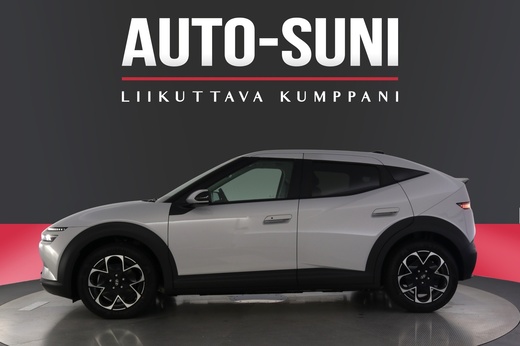 heti ajoon Hyundai IONIQ 3