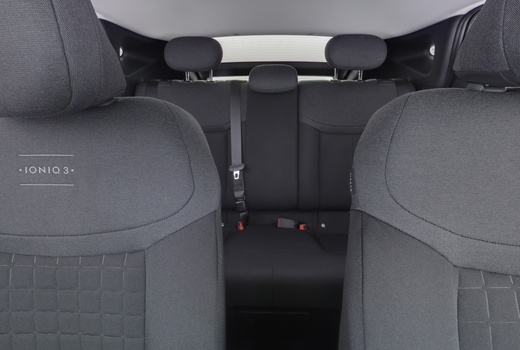 heti ajoon Hyundai IONIQ 3