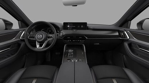 heti ajoon Mazda CX-60