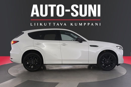 heti ajoon Mazda CX-60