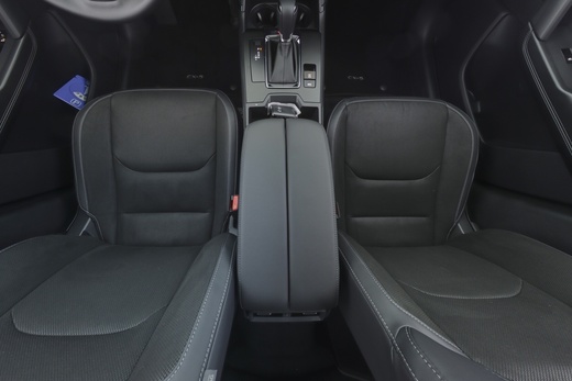heti ajoon Mazda CX-5