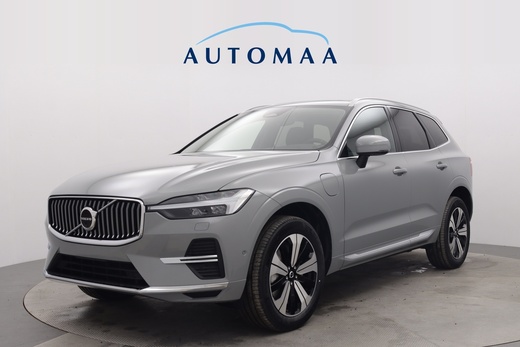heti ajoon Volvo XC60