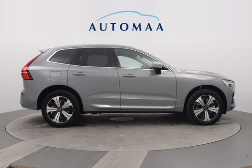 heti ajoon Volvo XC60