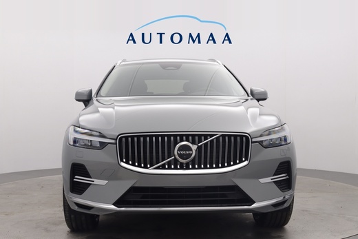 heti ajoon Volvo XC60