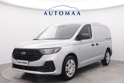 heti ajoon Ford Transit Connect