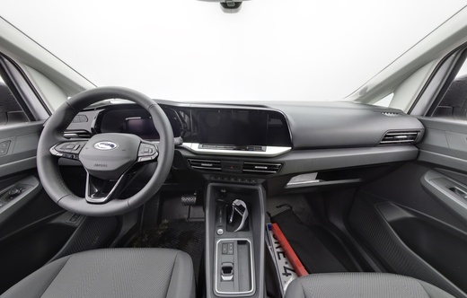heti ajoon Ford Transit Connect
