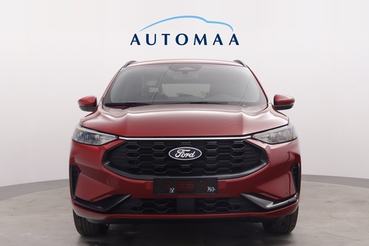 heti ajoon Ford Kuga