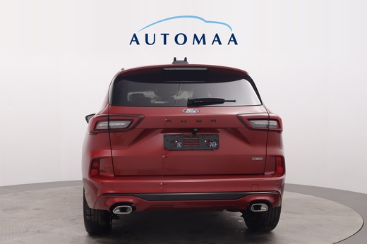 heti ajoon Ford Kuga