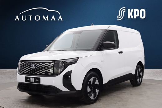 heti ajoon Ford Transit Courier