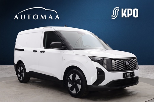 heti ajoon Ford Transit Courier