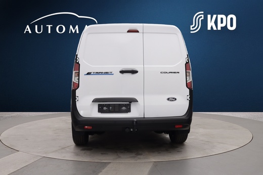 heti ajoon Ford Transit Courier