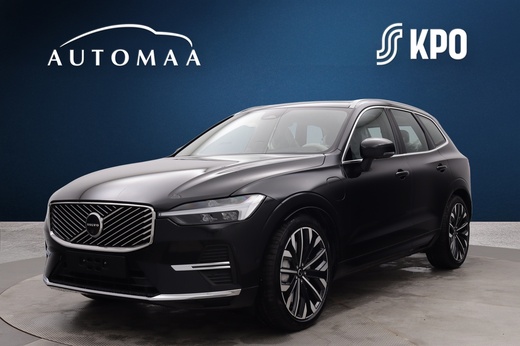 heti ajoon Volvo XC60