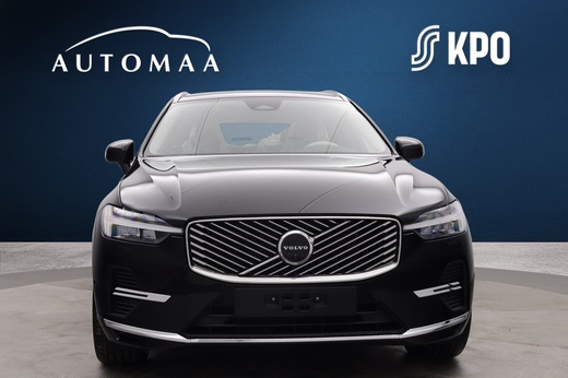 heti ajoon Volvo XC60