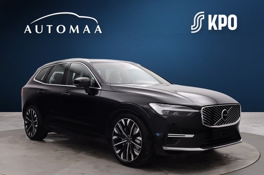 heti ajoon Volvo XC60