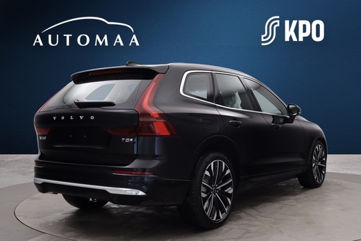 heti ajoon Volvo XC60