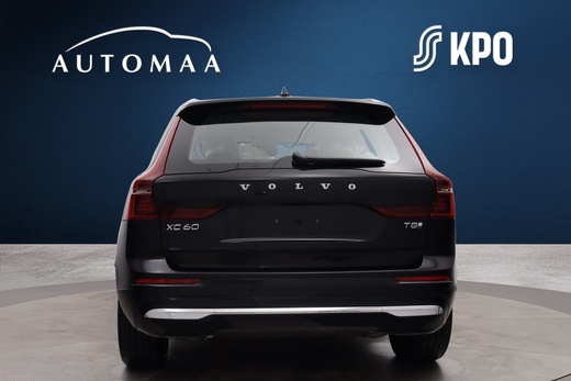 heti ajoon Volvo XC60