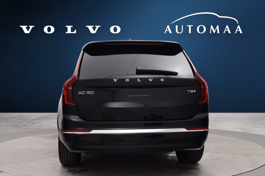 heti ajoon Volvo XC90