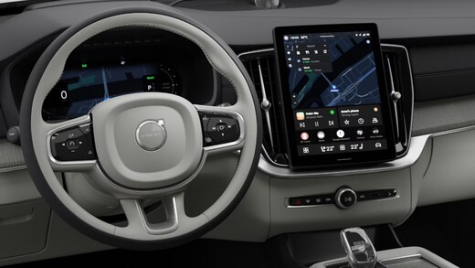 heti ajoon Volvo XC90