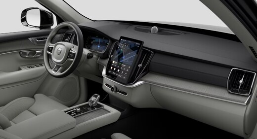 heti ajoon Volvo XC90