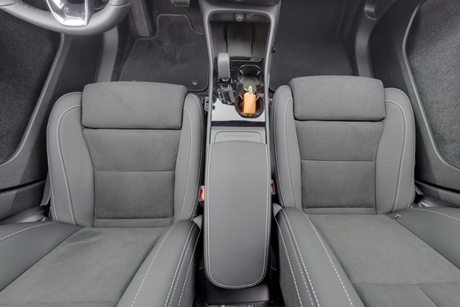 heti ajoon Volvo EX40