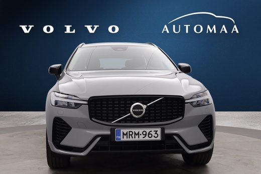 heti ajoon Volvo XC60