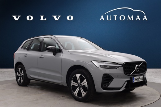 heti ajoon Volvo XC60