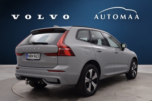 heti ajoon Volvo XC60