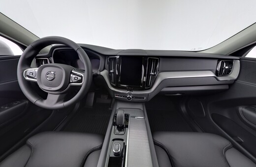heti ajoon Volvo XC60