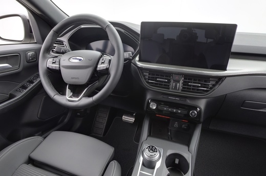 heti ajoon Ford Kuga
