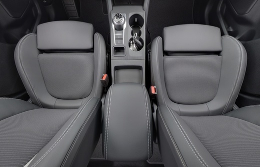 heti ajoon Ford Kuga