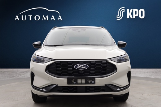 heti ajoon Ford Kuga