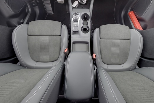 heti ajoon Ford Kuga