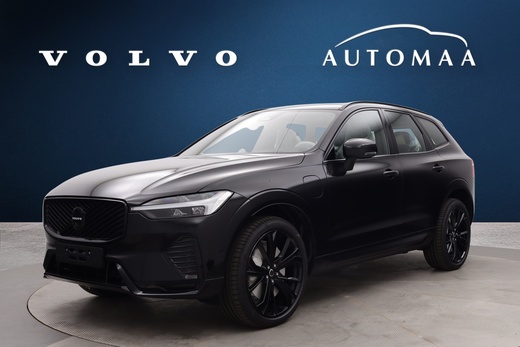 heti ajoon Volvo XC60
