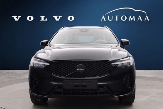 heti ajoon Volvo XC60