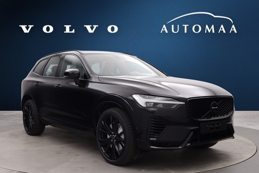 heti ajoon Volvo XC60